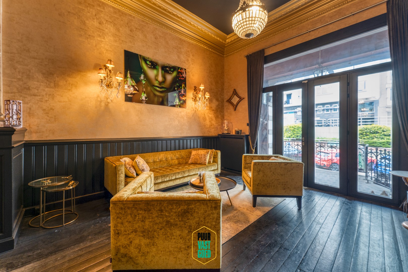 Luxurious living, staying, enjoying and partying just a stone's throw away from the beach. - photo 5