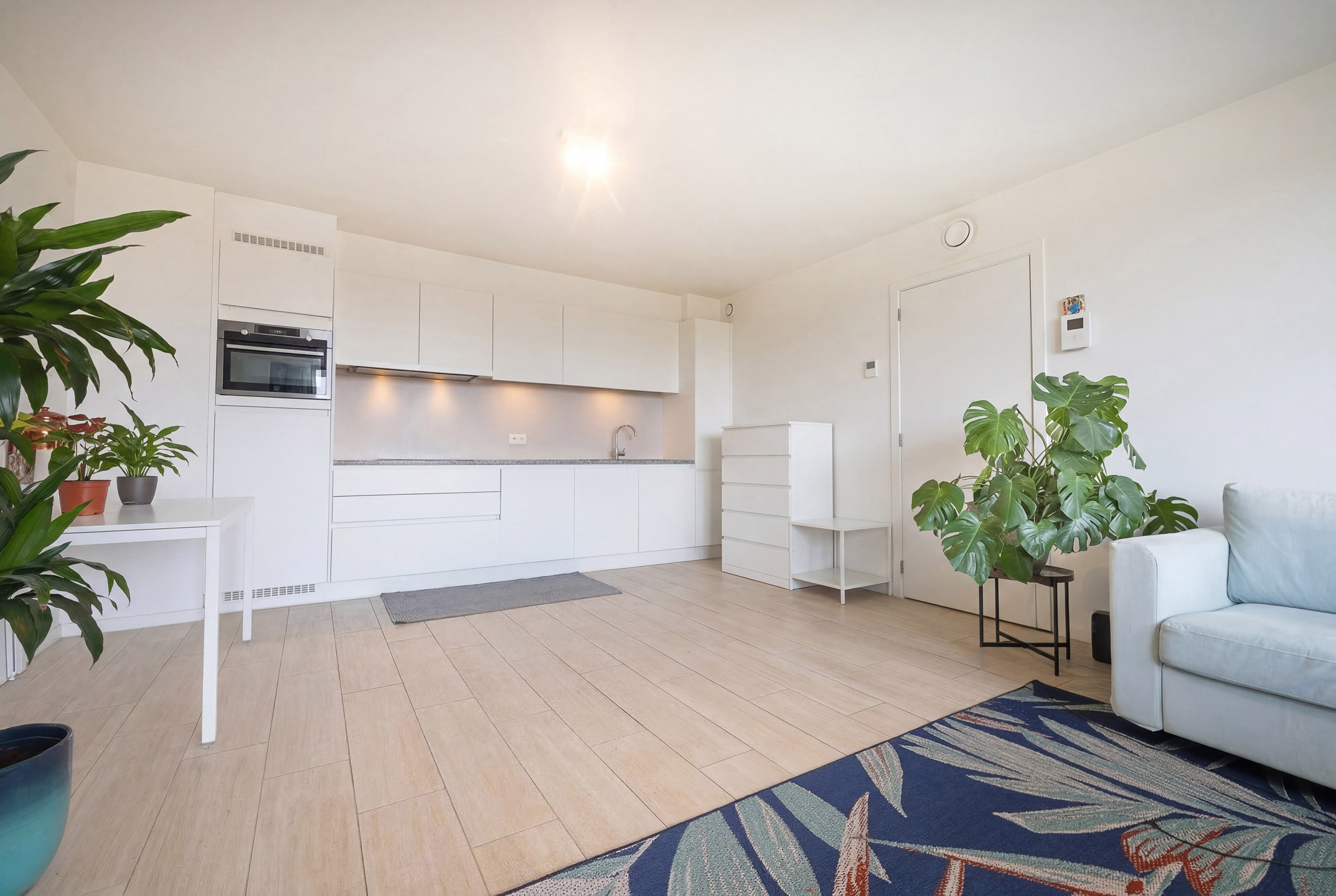 Genèvestraat: een instapklaar appartement met 3 slaapkamers - foto 2