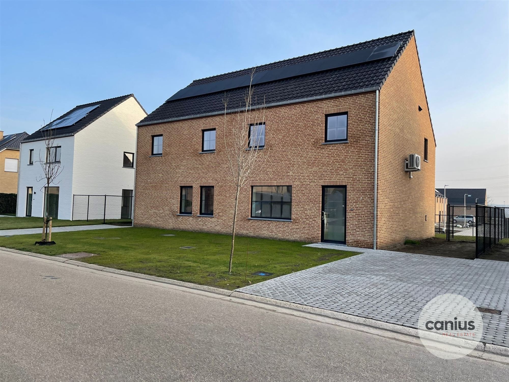 Woonhuis in Munsterbilzen
