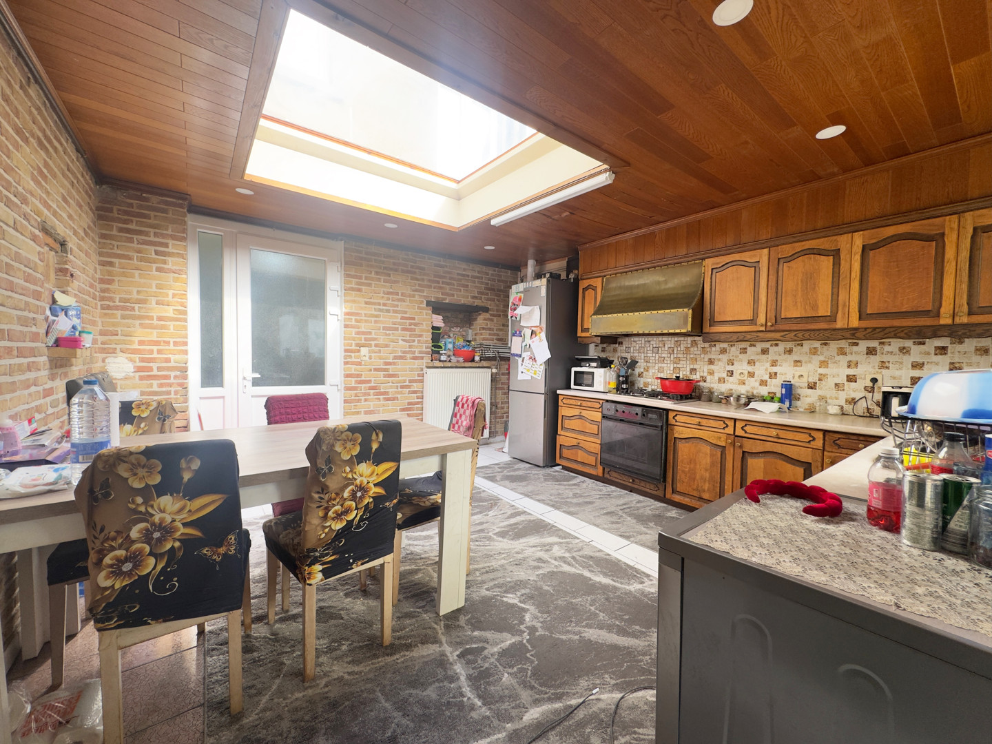 Instapklare woning met 3 slaapkamers nabij het centrum van Gent - foto 4