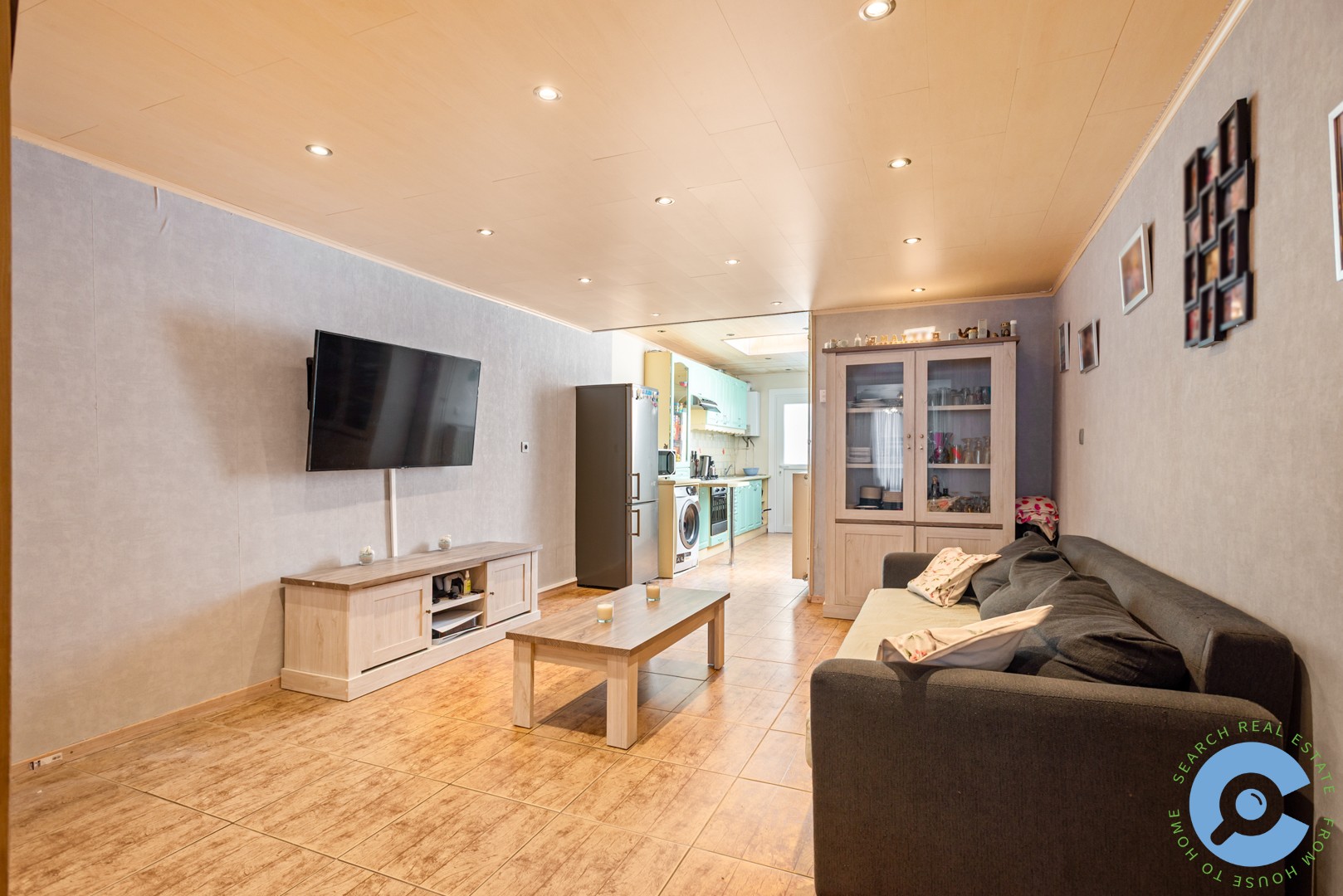 Woning met 4 slaapkamers en zonnige koer! - photo 3