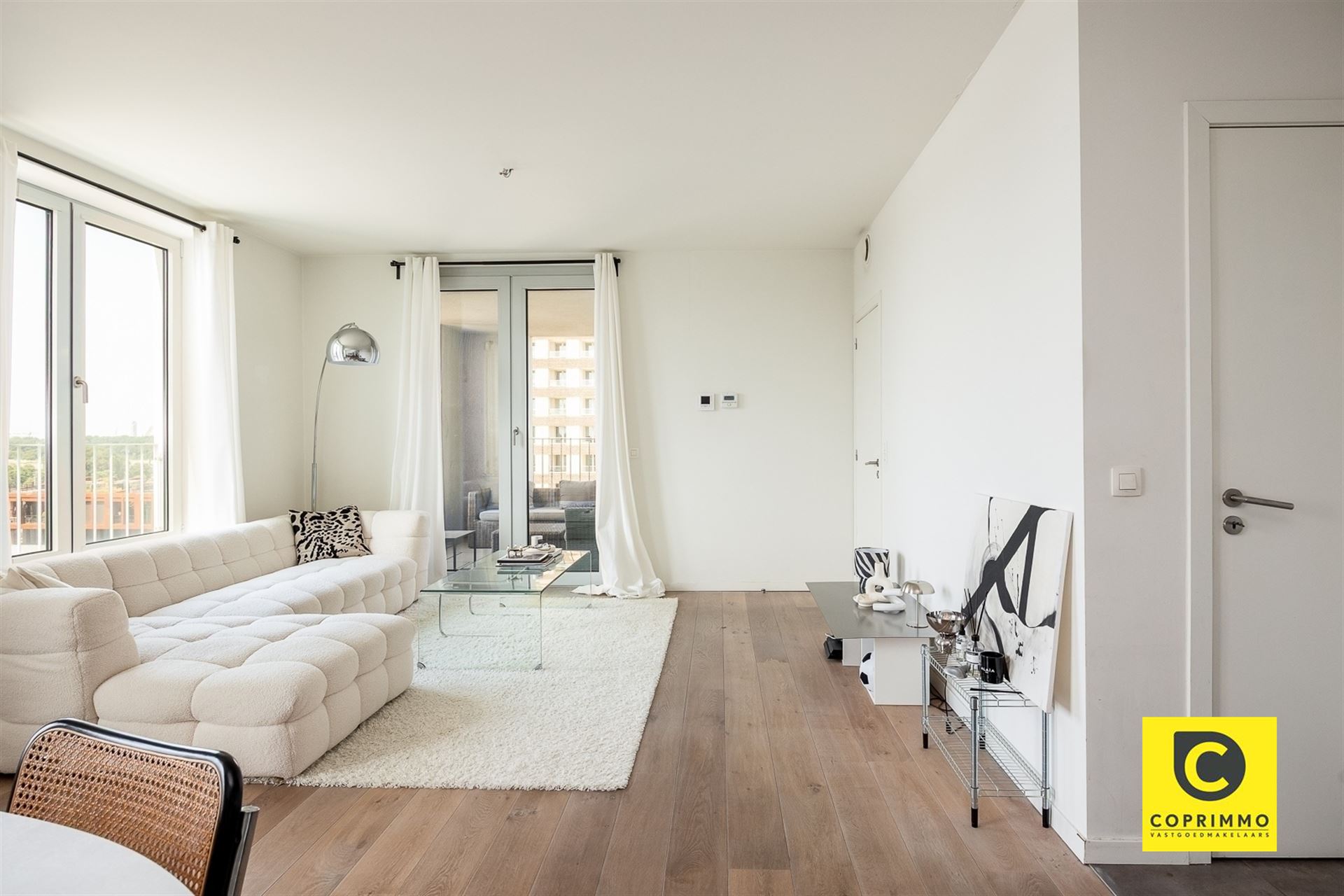 3slpk appartement met ruim terras aan 't Eilandje  - foto 4