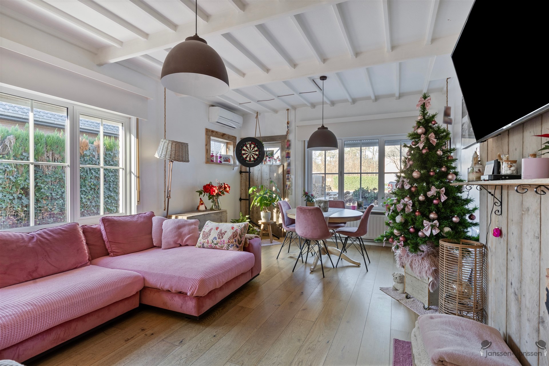 Charmante Woning met Uitbreidingsmogelijkheden in het Groene Tremelo - foto 4