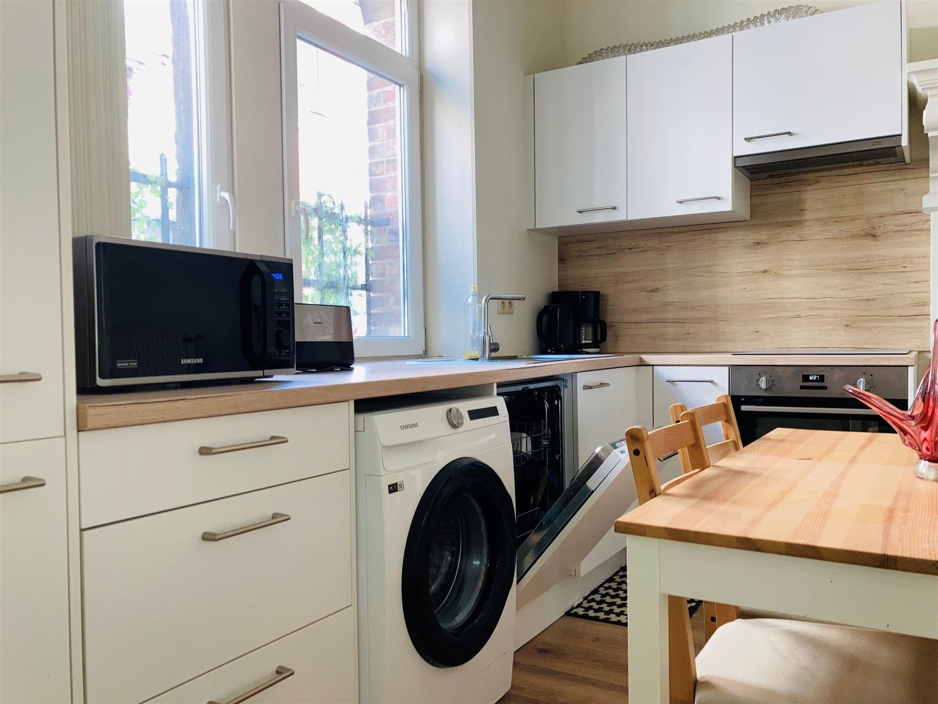 Nice and cosy 2BR furnished apartment - EU District  - photo 3