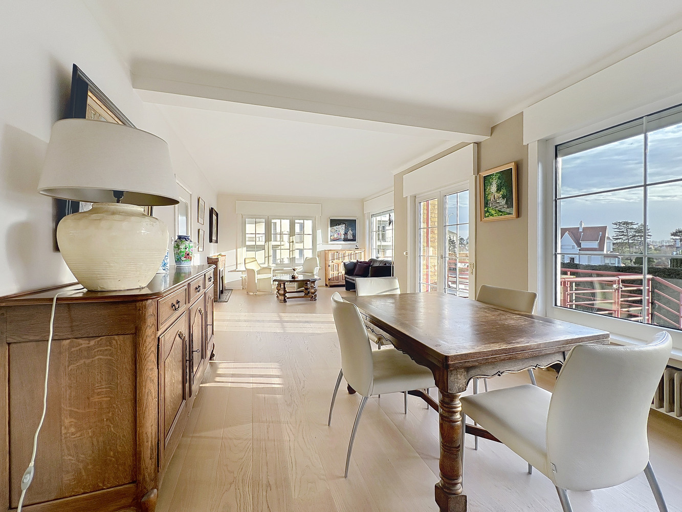 Charmante, karaktervolle villa te huur in Duinbergen op 200 meter van het strand. - foto 3