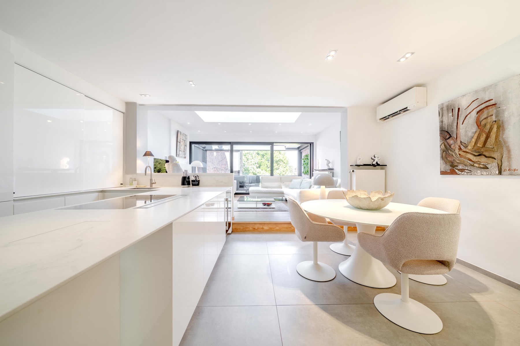 GIGANTISCHE WONING MET ALLE LUXEN EN COMFORT - foto 4