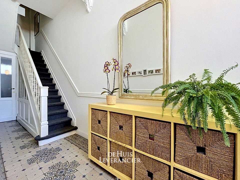 Charmante burgerwoning met authentieke elementen en zonnige tuin op toplocatie aan Fort VI - photo 4