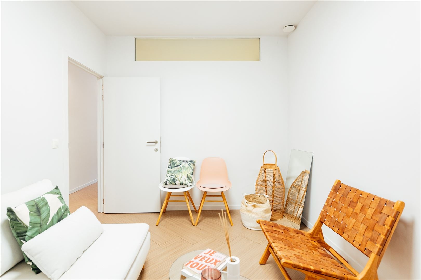 Opbrengsteigendom met praktijk en duplex appartement - foto 4