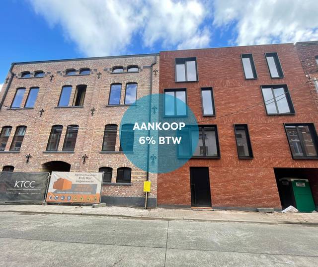 Project te koop in Aalst