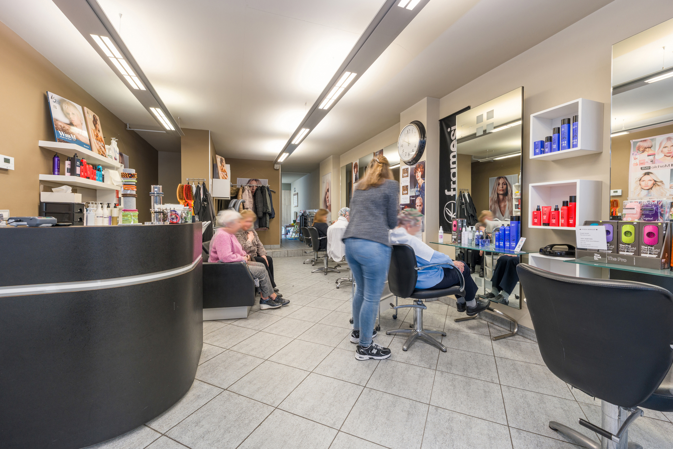 Handelspand te koop gelegen in het centrum van Heist - foto 4