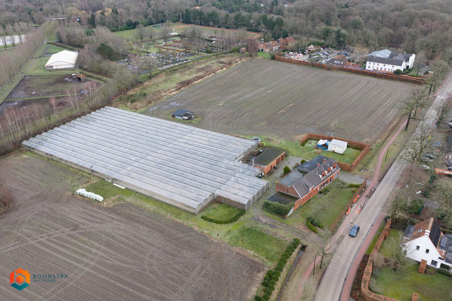 Landbouwwoning op ruim perceel (3000 m²) te Schilde - foto 4