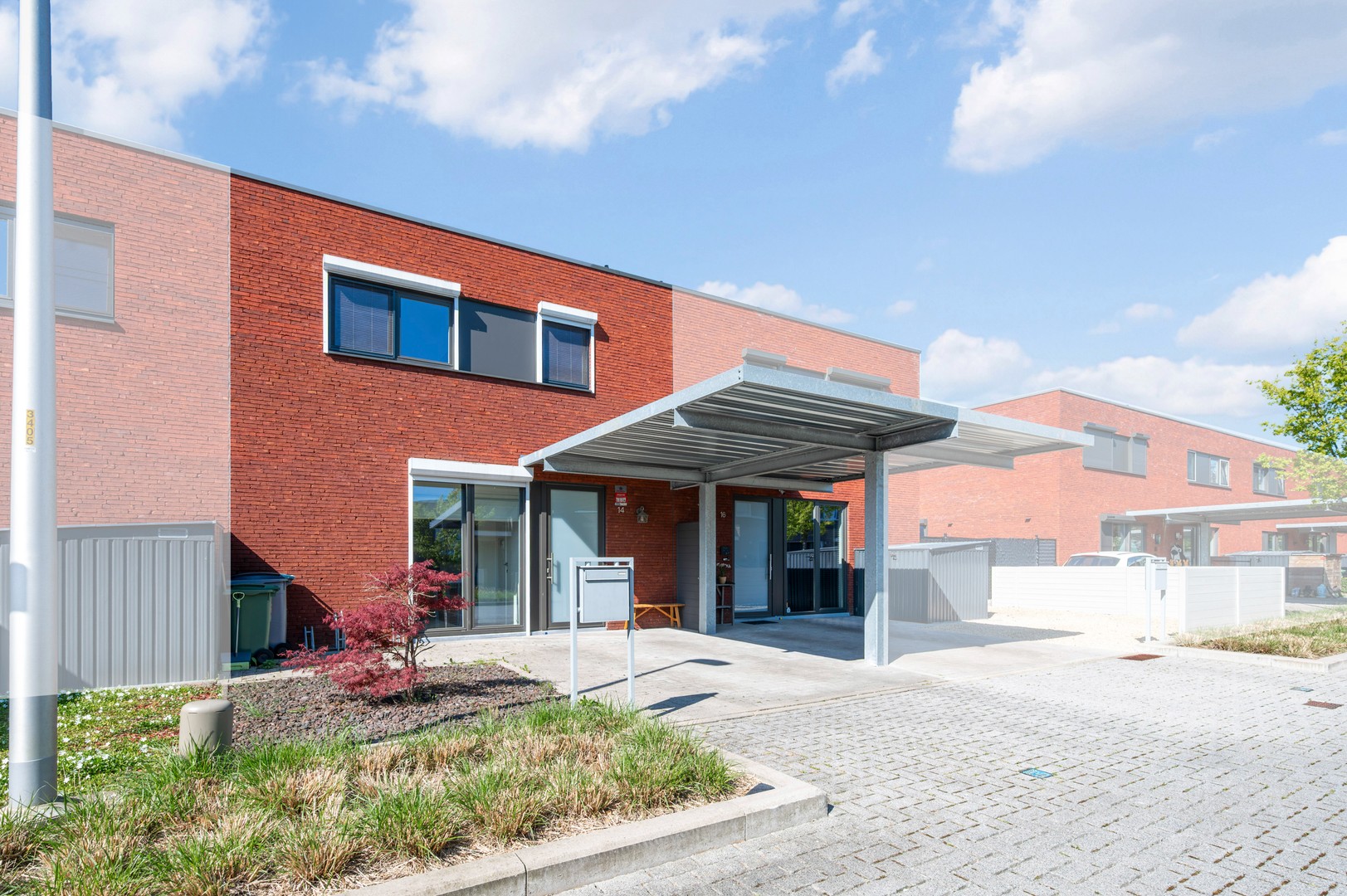 Energiezuinige en recente woning gelegen in een kindvriendelijke, nieuwe verkaveling! - foto 2