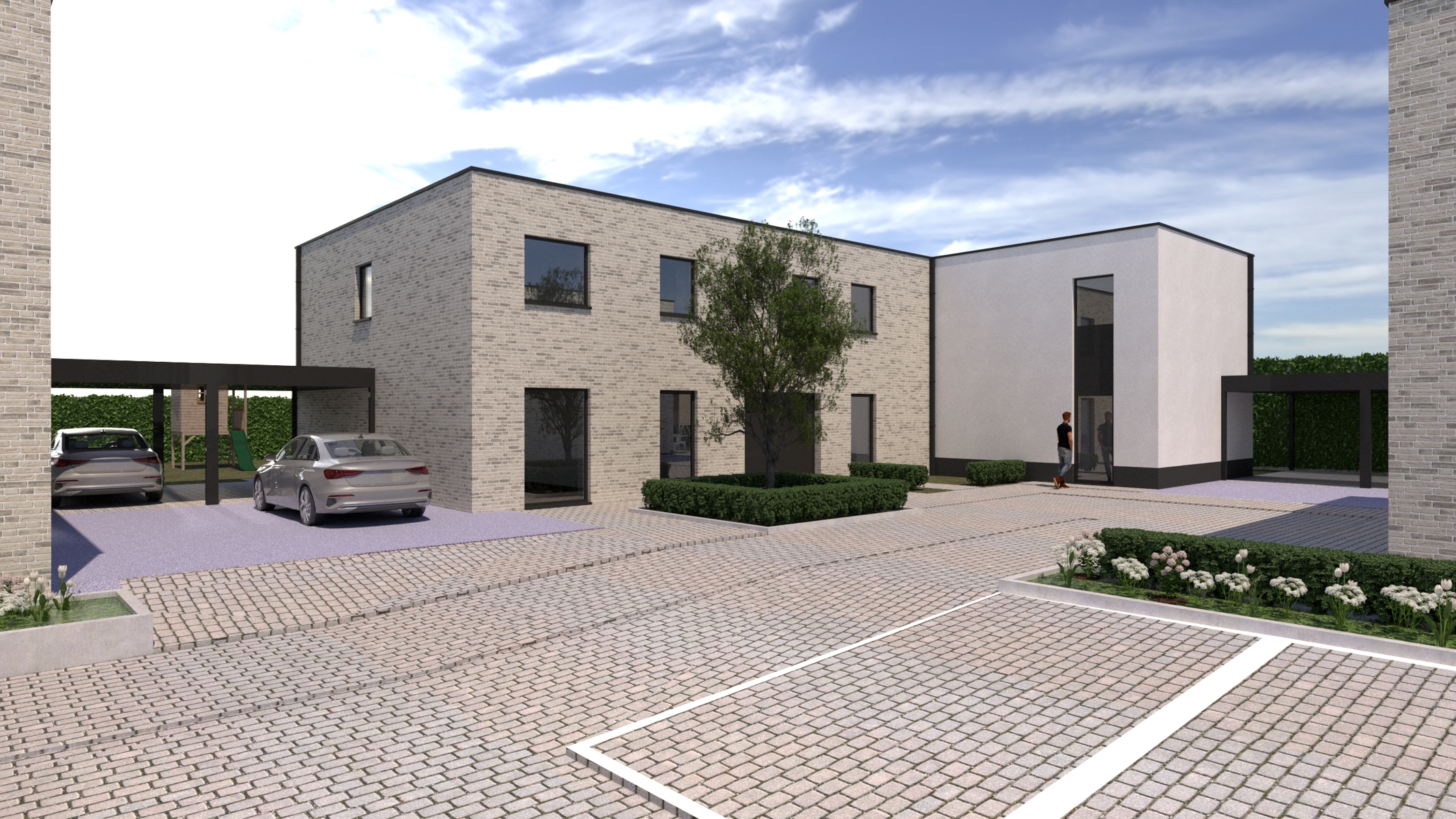 Huis te koop in Zoutleeuw met 3 slaapkamers - foto 2