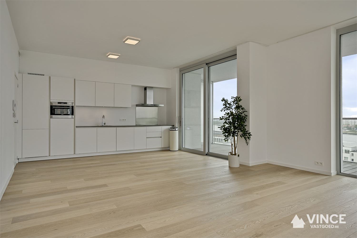 Appartement à louer à Anvers avec 2 chambres - photo 4