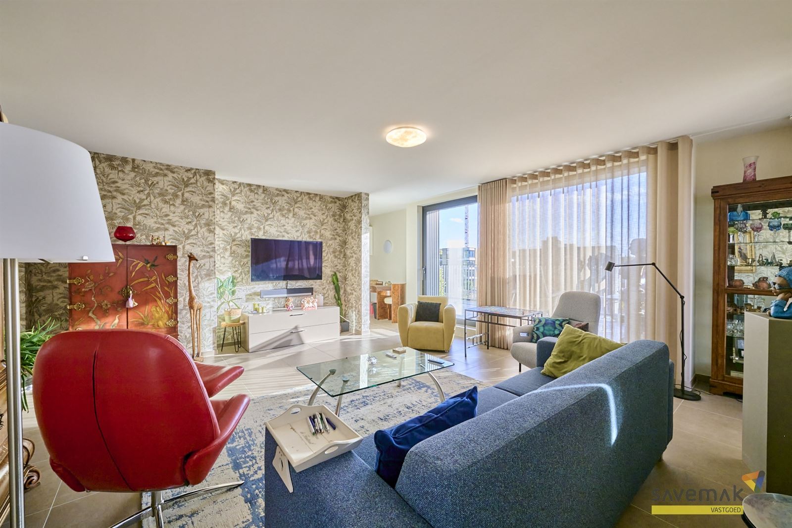 Penthouse met 3 slpk en gigaterras - foto 4