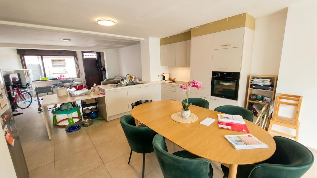 Maison d'environ 1 000 m² avec 3 chambres à Torhout ! - photo 4