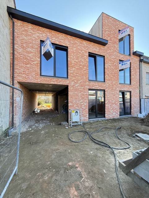 Project te koop in Beerzel