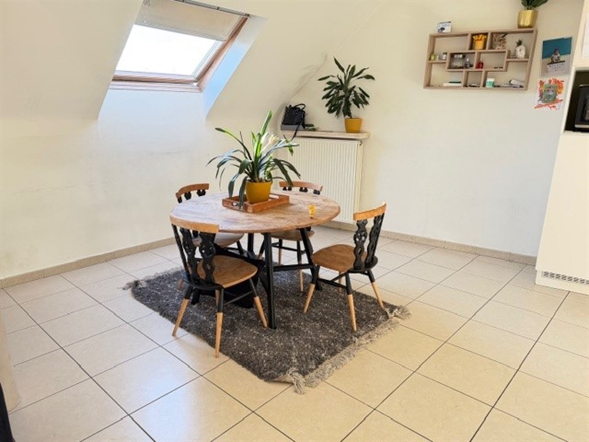 Zeer leuk appartement met 2 slaapkamers en zonneterras - foto 5