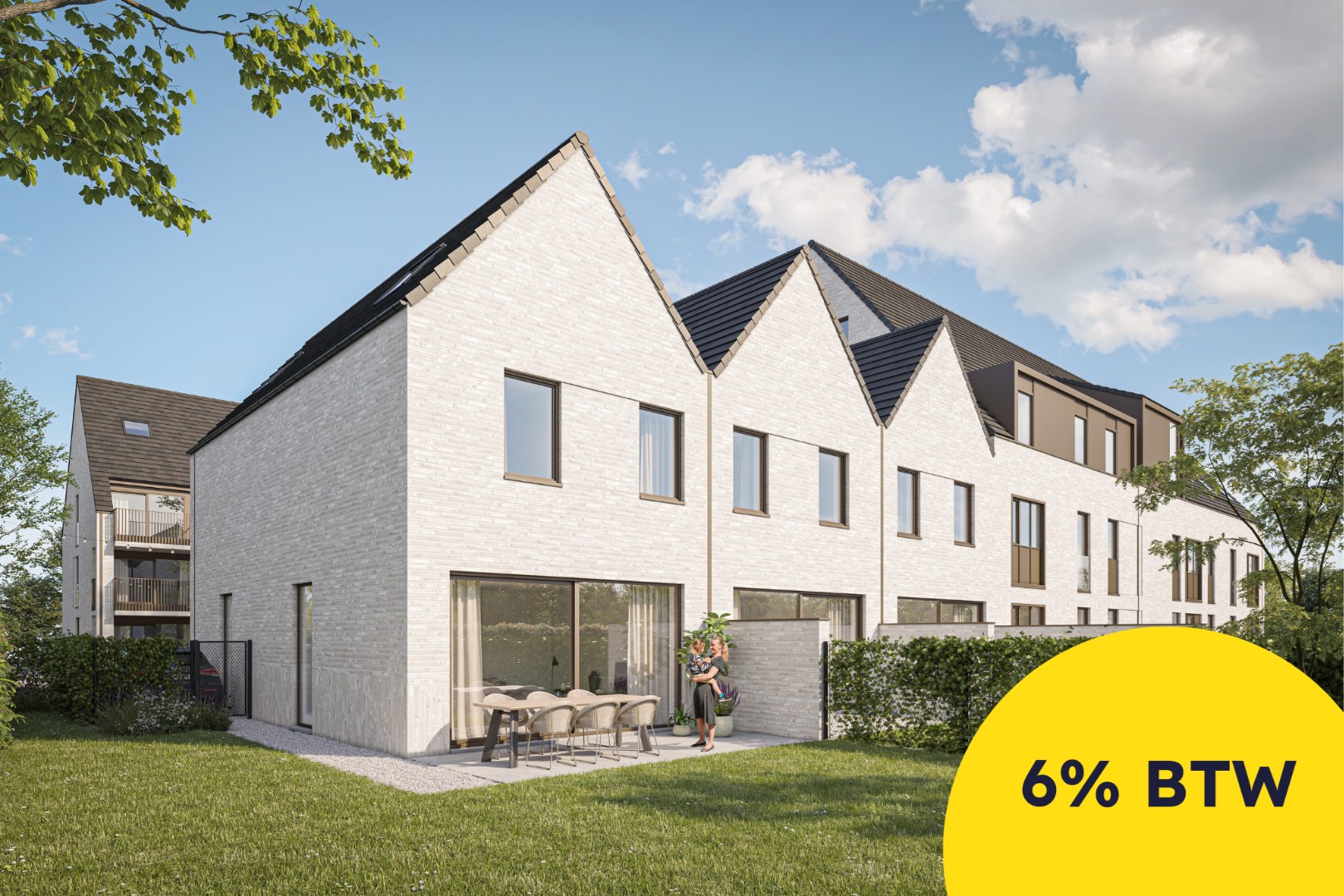 Project for sale in Zedelgem - photo 1