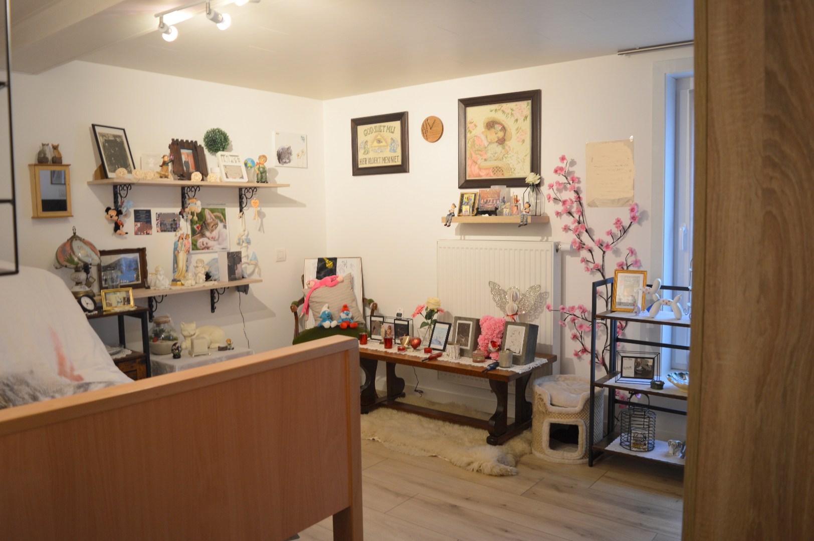 Ruime woning met garage in het centrum van Bellegem - foto 5