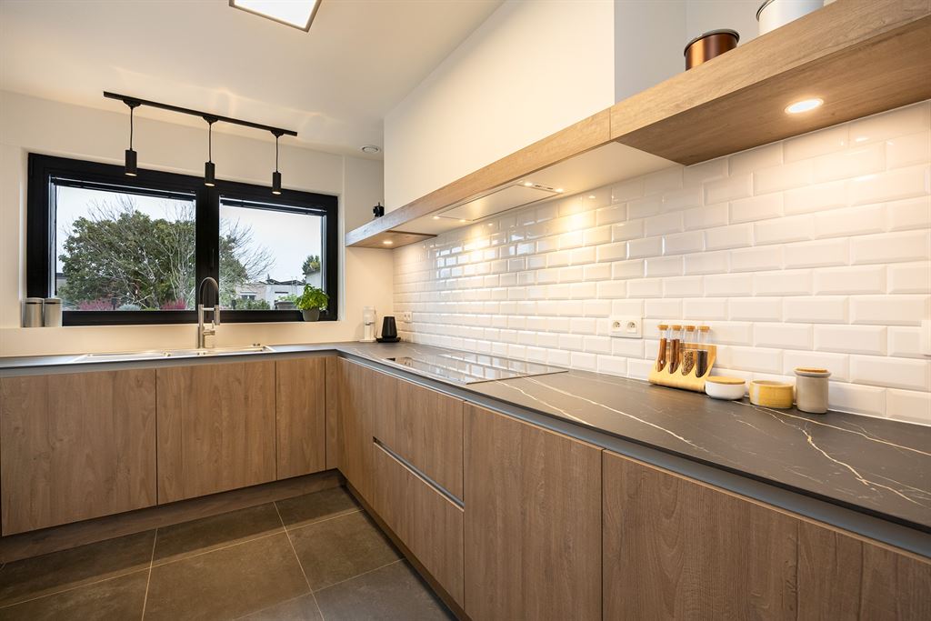 Energiezuinige Bel-étage met moderne afwerking - foto 5