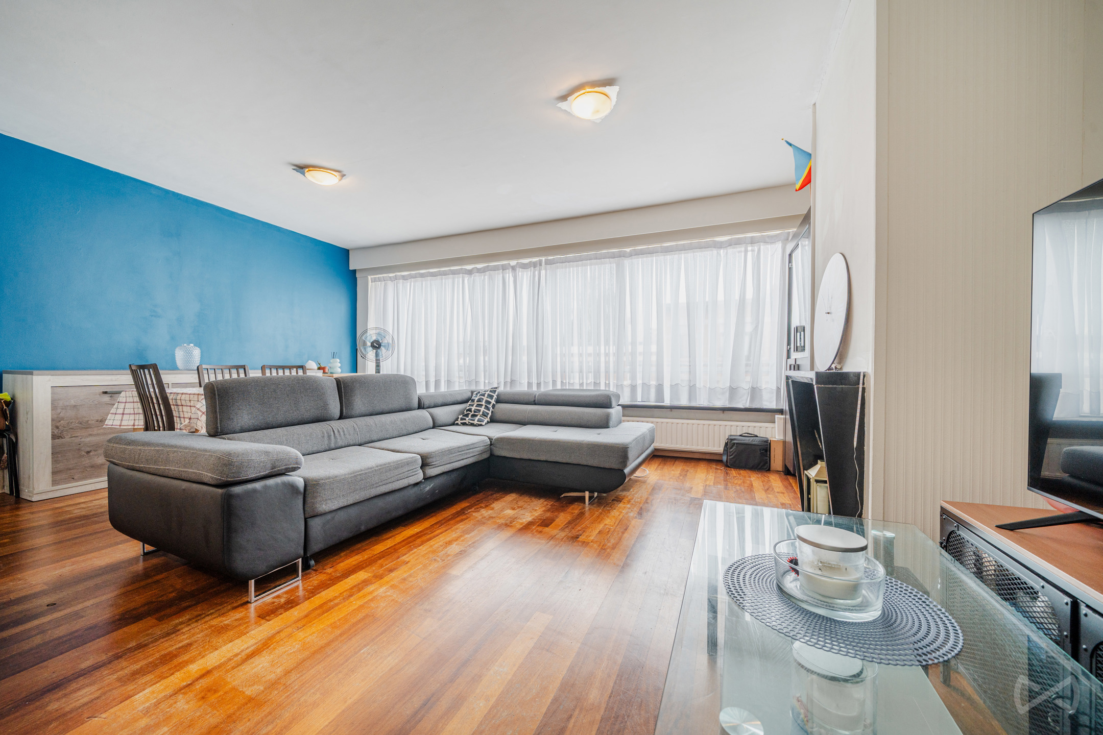 Appartement à vendre à Berchem-Sainte-Agathe avec 2 chambres - photo 1