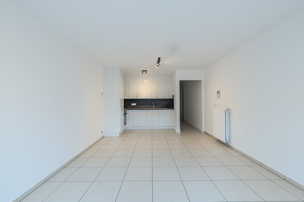 Gelijkvloers 2-slaapkamerappartement met terras te Oostende - foto 4