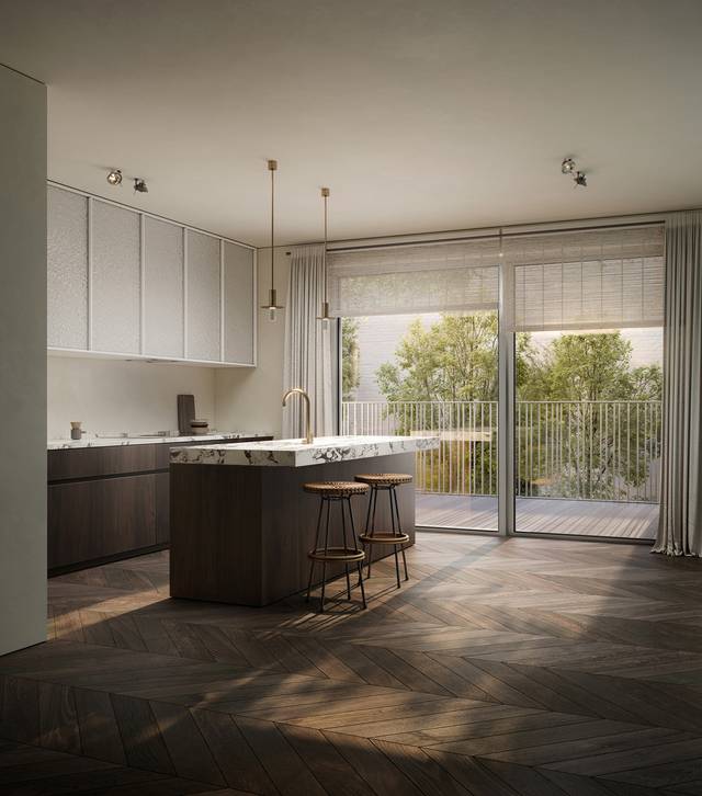 Project te koop in Antwerpen