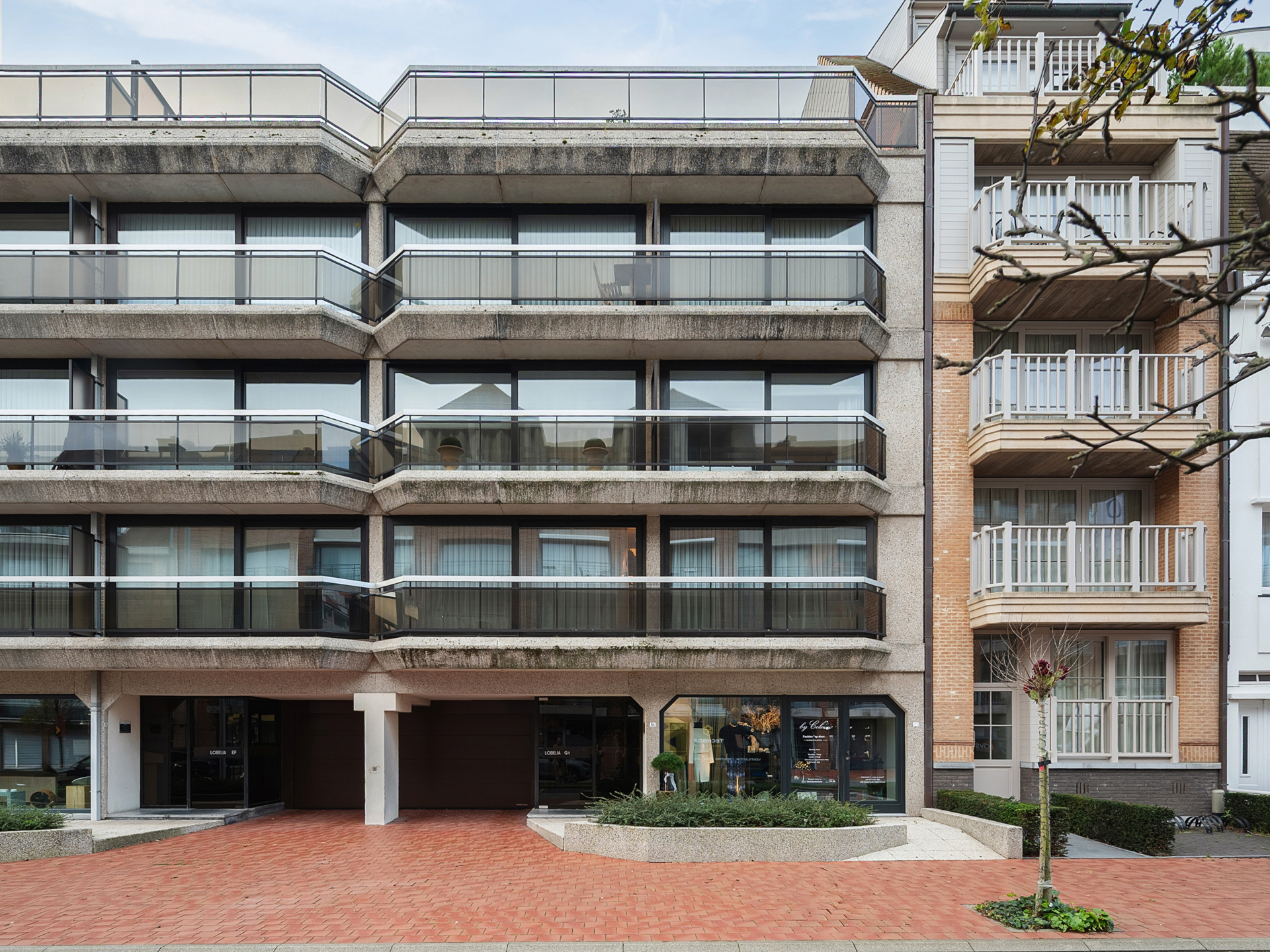 Appartement à vendre à Knokke-Heist avec 2 chambres - photo 1