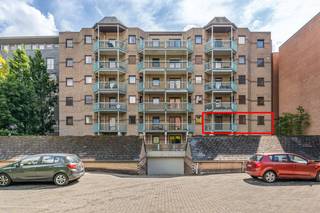 Bent u op zoek naar een instapklaar en energiezuinig (EPC B - 146) appartement in het centrum van Leuven ?  Dan is dit appartement op de...