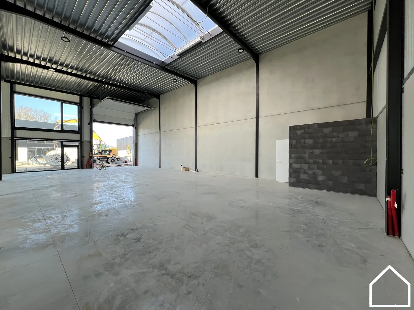 KMO UNIT TE HUUR IN ELVERDINGE - foto 3