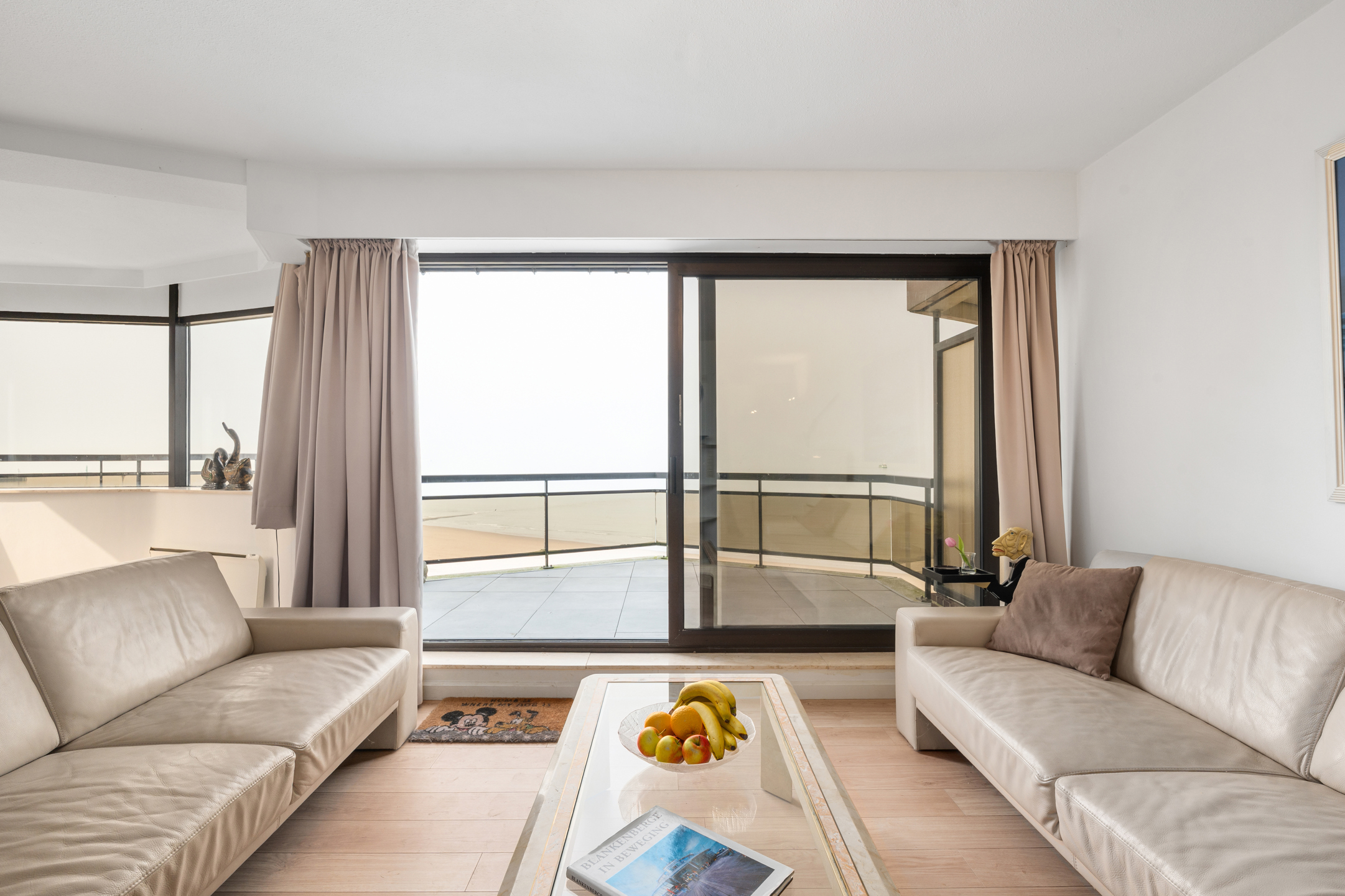 Hoekappartement met panoramisch zeezicht en grote terrassen - foto 3