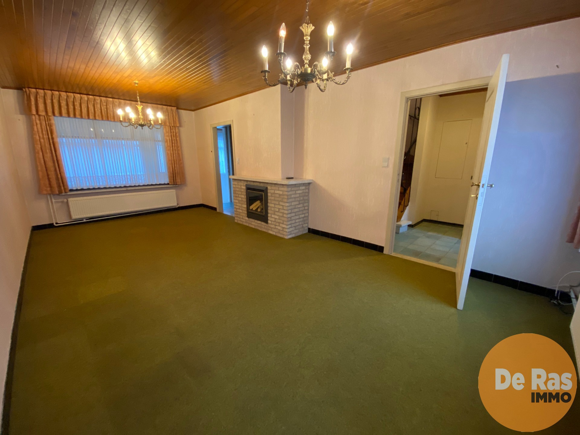 ERPE-MERE - Gezinswoning met potentieel nabij station Burst - foto 5