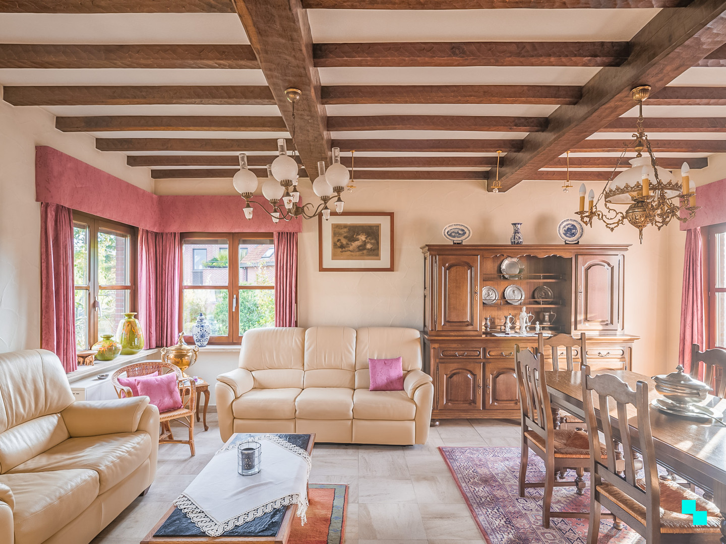 Te renoveren halfopen bebouwing in het hart van Merelbeke - photo 5