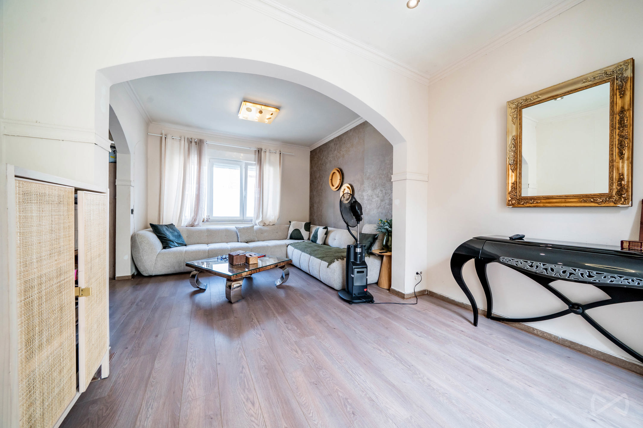 Een buitenkans in Anderlecht –  huis met 5 slaapkamers! - foto 4