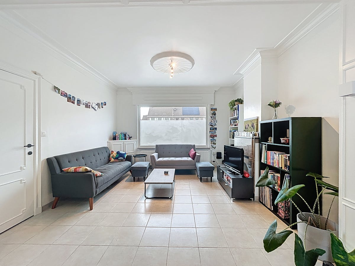 Maison (162m²) avec jardin à louer à Heule - photo 4