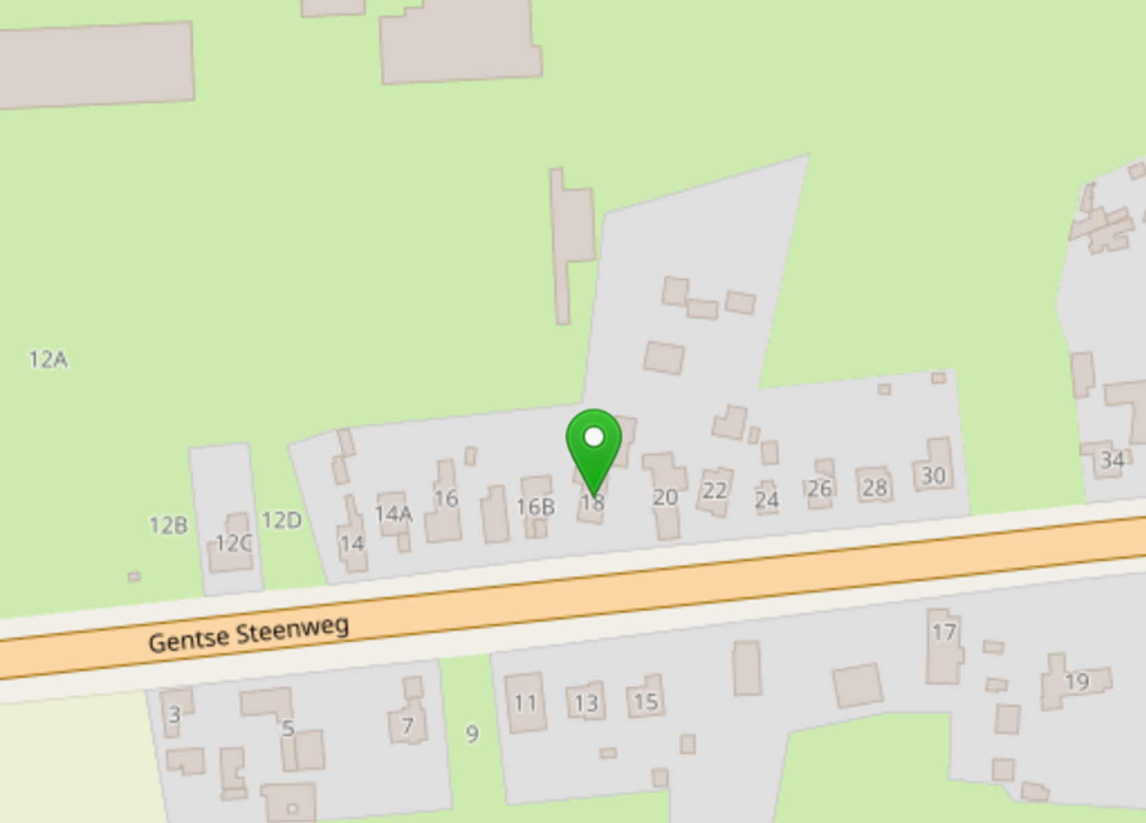 Centraal gelegen bouwgrond te Sijsele/Damme - foto 5