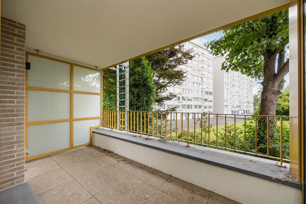 Hoogwaardig 2 slpk appartement met terras - foto 2