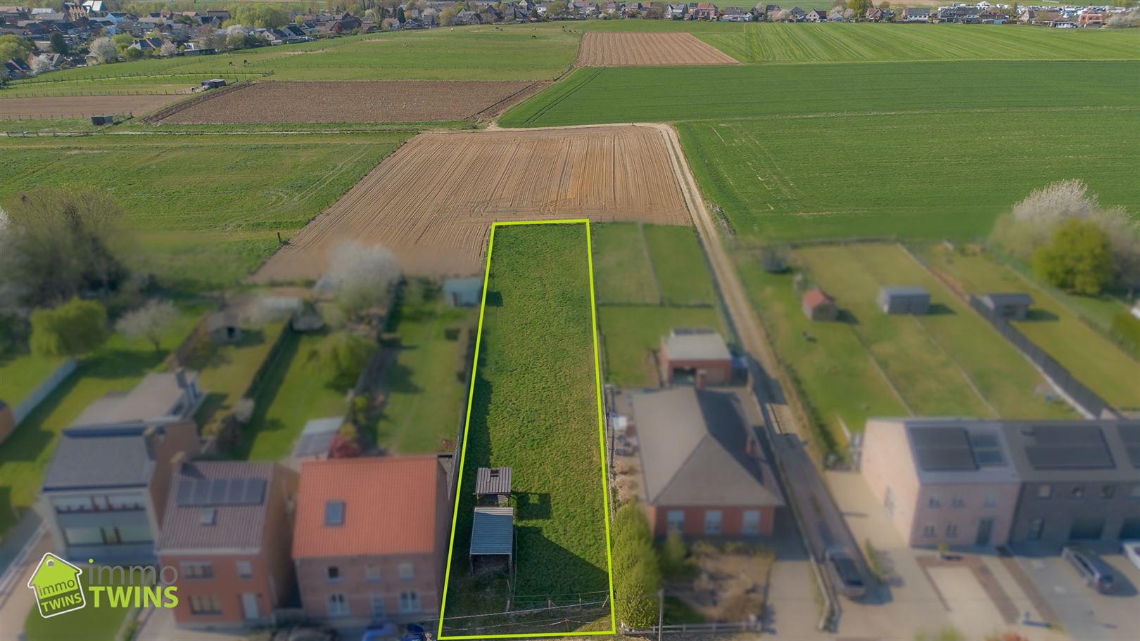 Land for sale in Appelterre-Eichem - photo 4