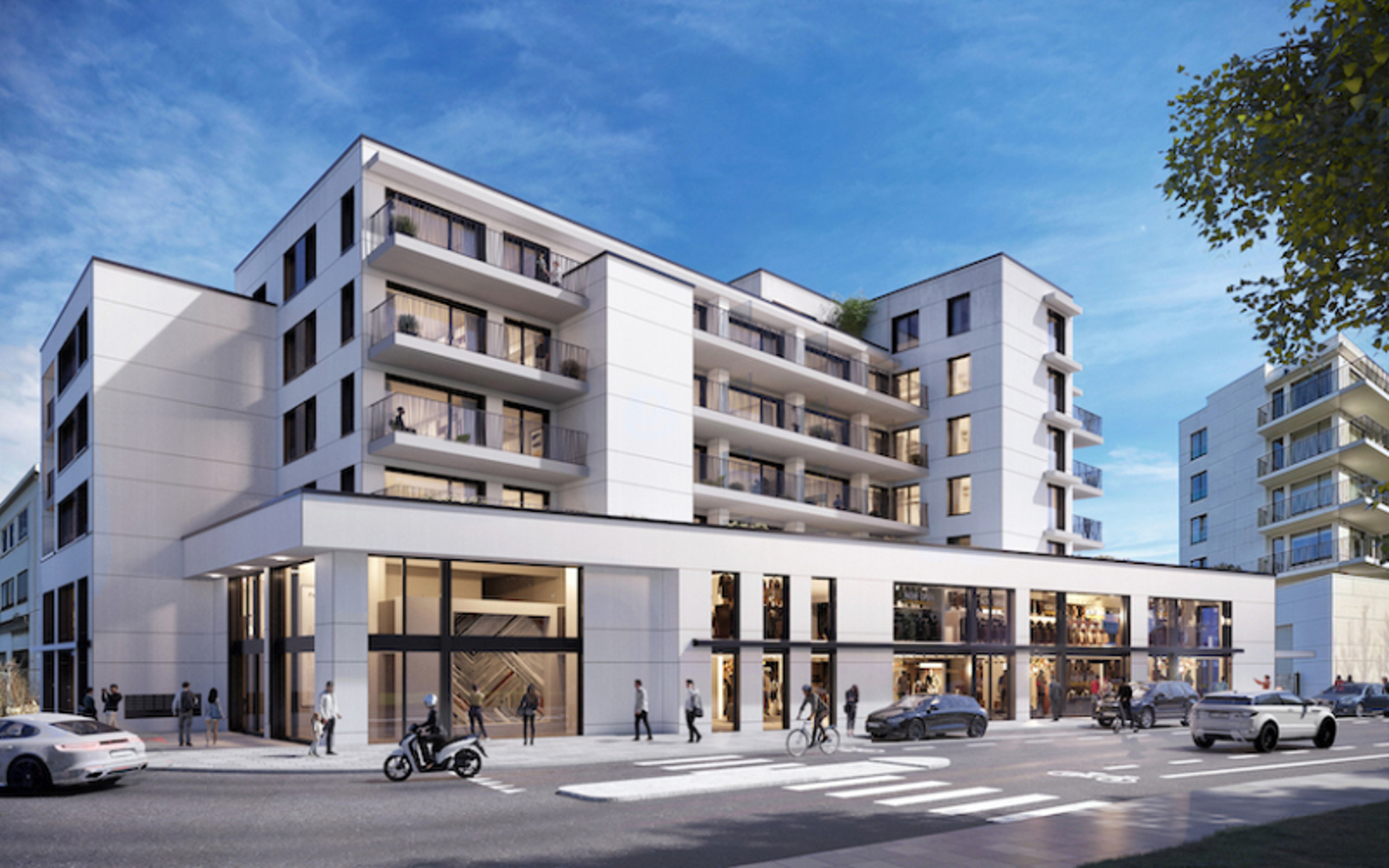 Commercial for sale in Schaerbeek - photo 1