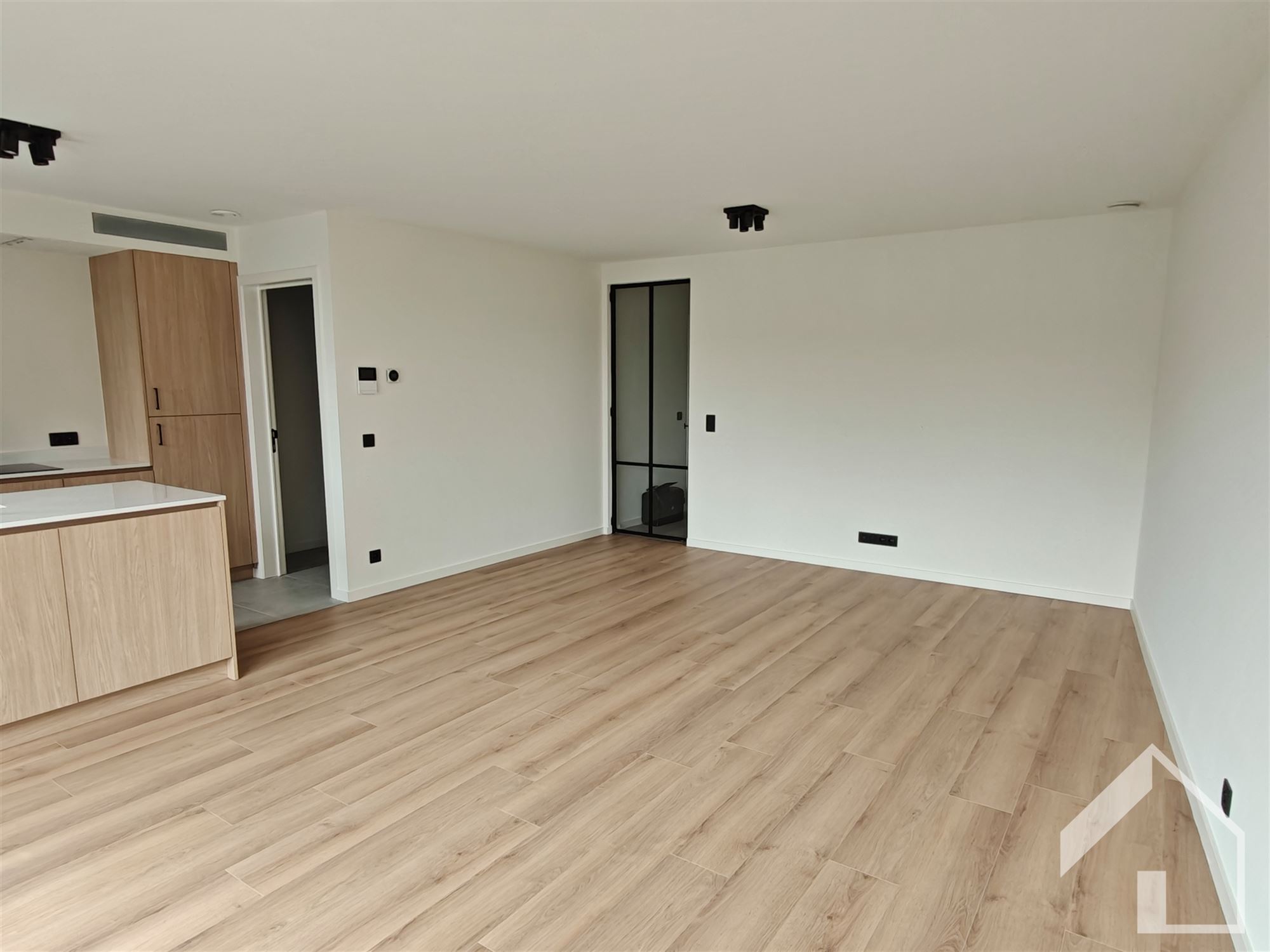 Nieuwbouw appartement op eerste verdieping met ruim terras - foto 4