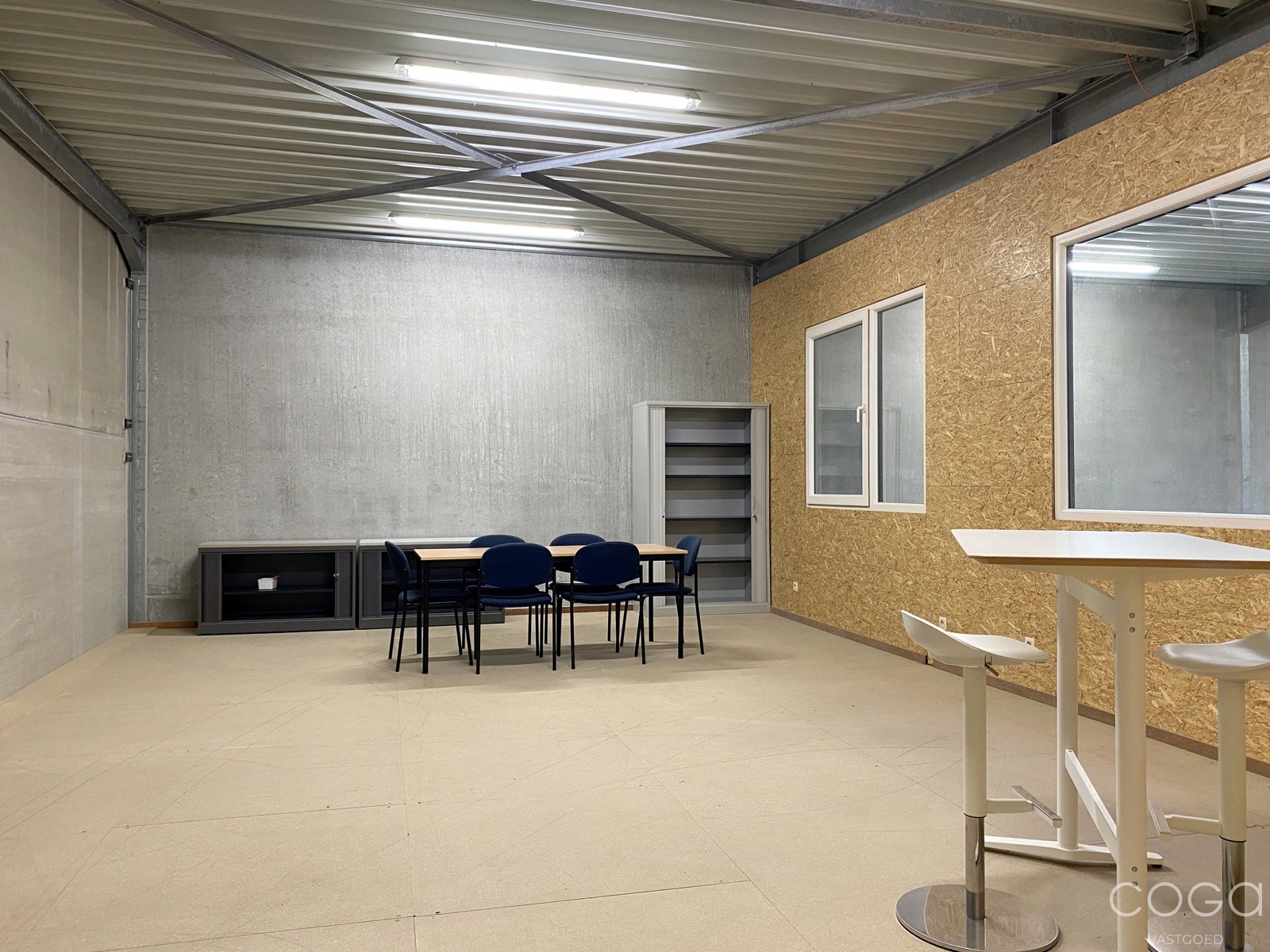 Bedrijfsunit (378m²) met kantoor op TOPLOCATIE nabij E19! - foto 5