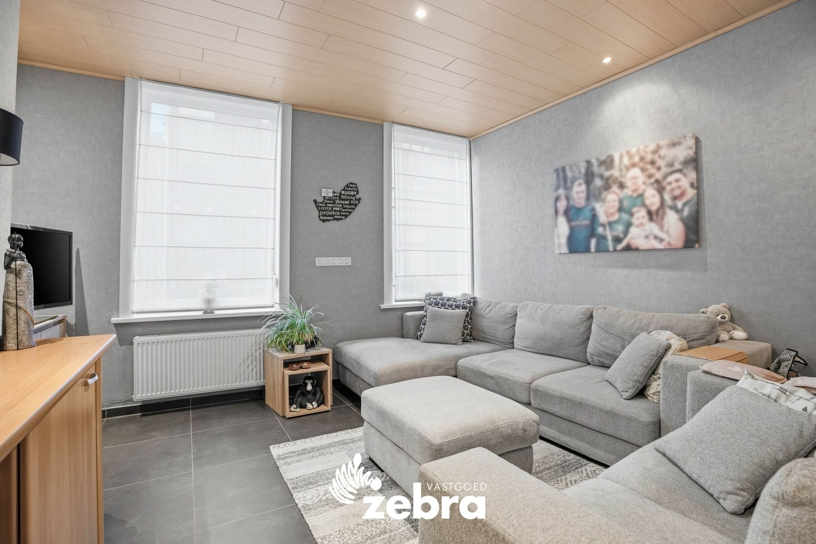 Instapklare woning met 3 slaapkamers en 2 badkamers in Roeselare! - foto 3