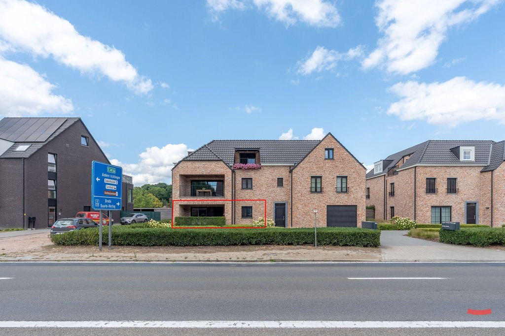 Appartement te huur in Turnhout met 1 slaapkamer - foto 2