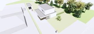 Deze prachtige bouwgrond van 1876m² biedt een unieke kans om uw droomwoning te realiseren in een groene omgeving. De huidige woning op het perceel...