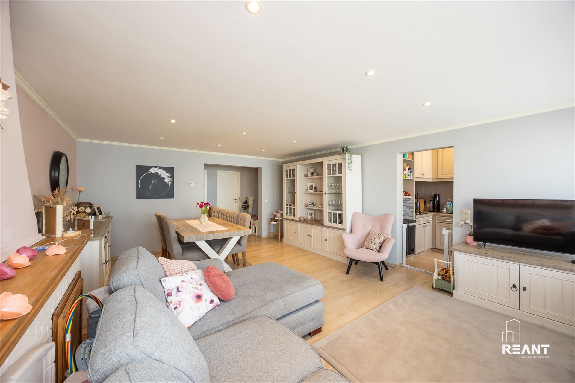 Appartement à vendre à Deurne avec 2 chambres - photo 5