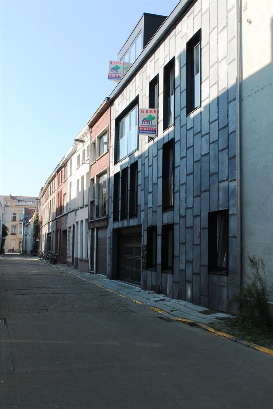 Appartement in Gent