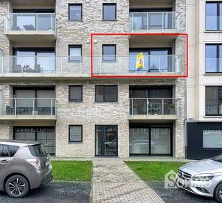 Appartement à vendre à Ypres