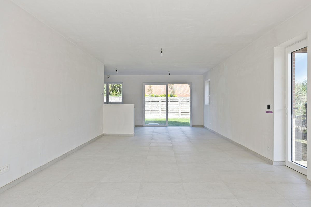 Afgewerkte nieuwbouwwoning te koop in Desselgem - foto 5