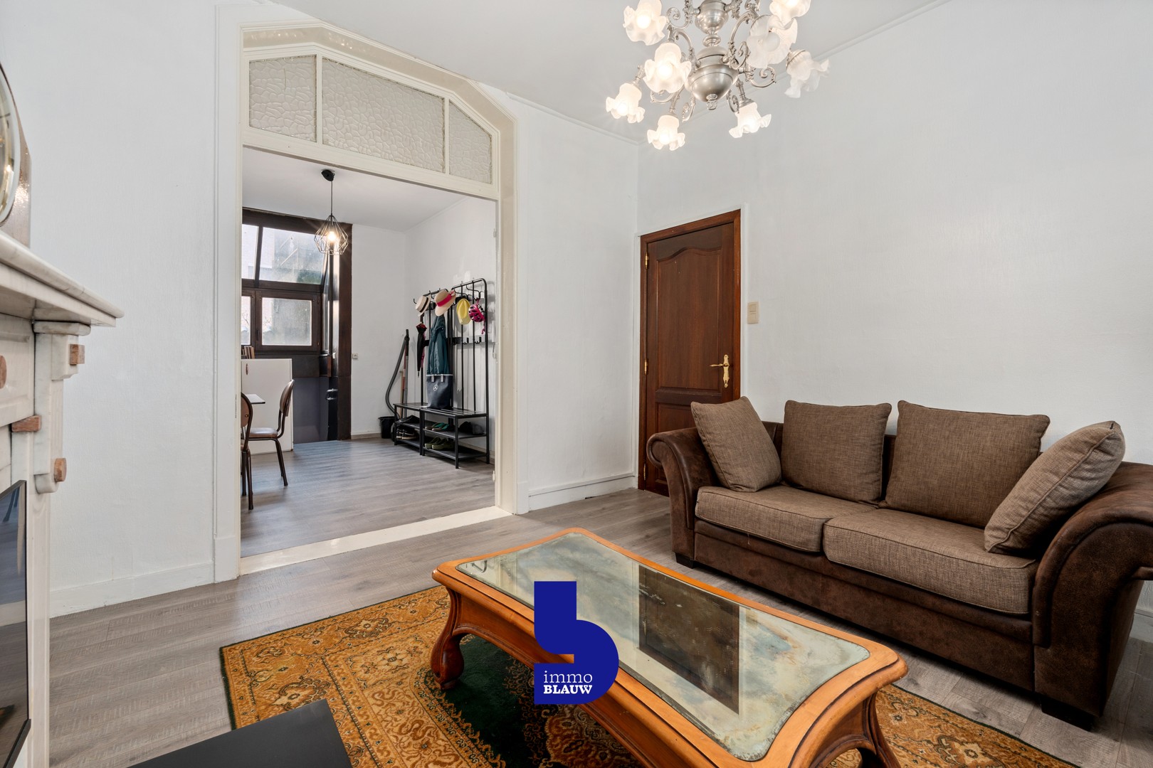 Art Deco woning met enorm veel potentieel - photo 3